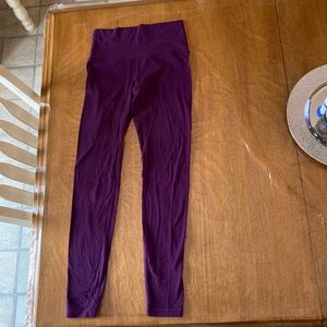 Ivivva by Lululemon Tights